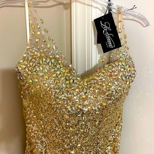 Gorgeous La Femme Formal dress